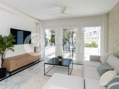 Apartamento en venta en Marbella