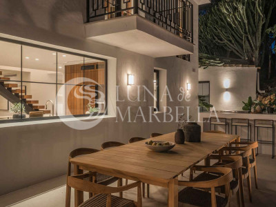 Semi Detached House for sale in Nueva Andalucia