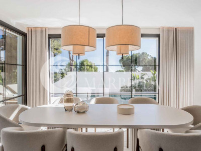 Semi Detached House for sale in Nueva Andalucia