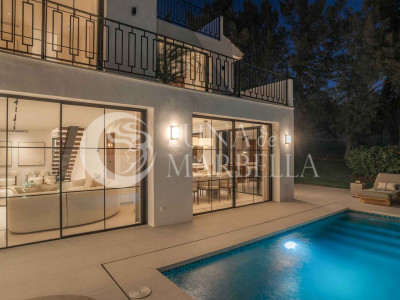 Semi Detached House for sale in Nueva Andalucia