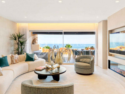 Apartment for sale in Estepona