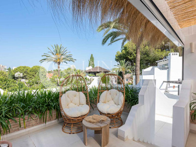 Villa en venta en Nueva Andalucia