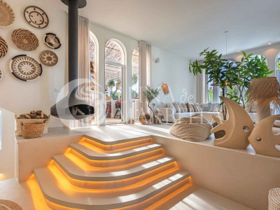 Villa en venta en Nueva Andalucia