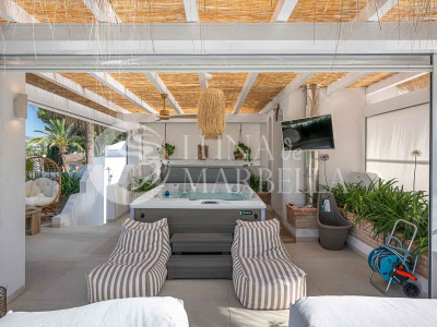 Villa en venta en Nueva Andalucia
