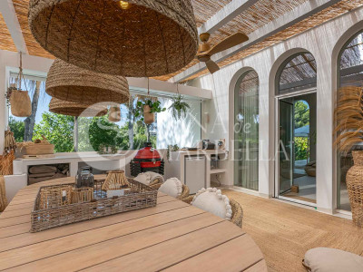 Villa en venta en Nueva Andalucia