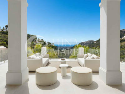 Villa en venta en Benahavis