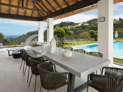 Villa en venta en Benahavis