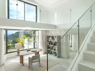 Villa en venta en Benahavis
