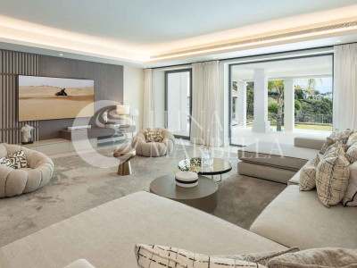 Villa en venta en Benahavis