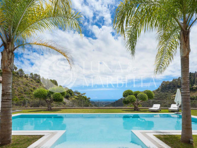 Villa en venta en Benahavis