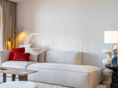 Apartment for sale in Marbella Golden Mile