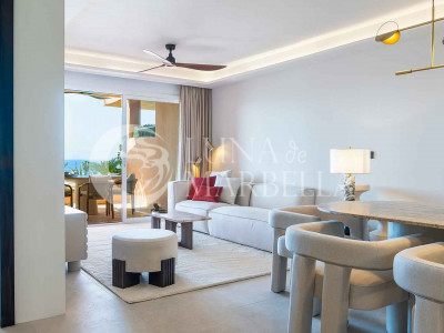 Apartment for sale in Marbella Golden Mile