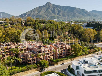 Apartment in Marbella Golden Mile