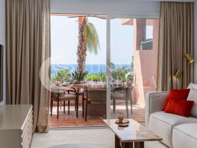 Apartment for sale in Marbella Golden Mile