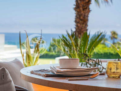 Apartment for sale in Marbella Golden Mile