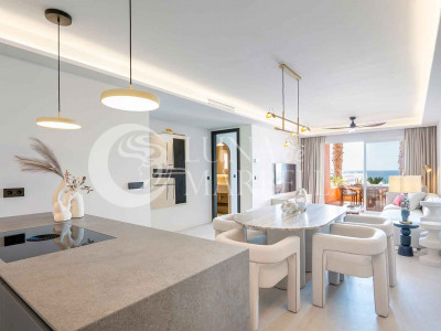 Apartment for sale in Marbella Golden Mile