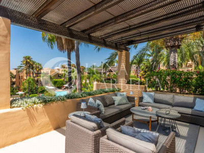 Penthouse for sale in Marbella Golden Mile