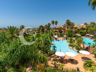 Penthouse in Marbella Golden Mile