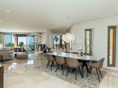 Penthouse for sale in Marbella Golden Mile