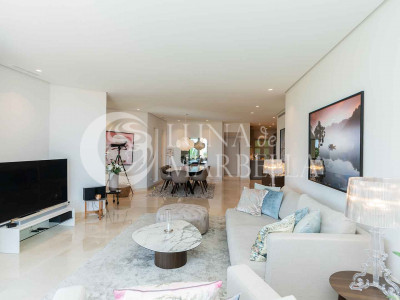 Penthouse for sale in Marbella Golden Mile