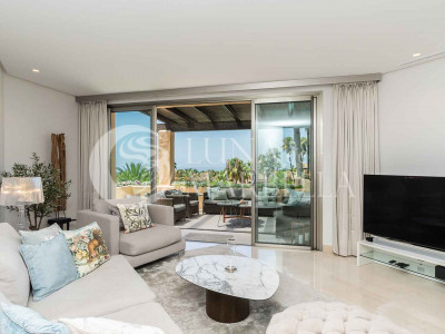 Penthouse for sale in Marbella Golden Mile