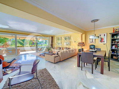 Apartment for sale in Marbella