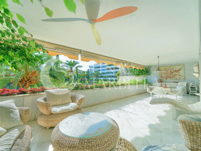 Apartment for sale in Marbella