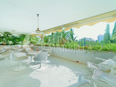 Apartment for sale in Marbella