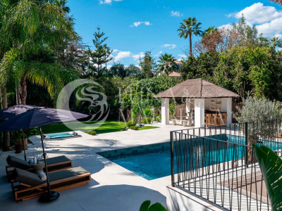 Villa en venta en Nueva Andalucia