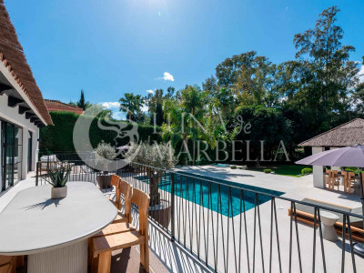 Villa en venta en Nueva Andalucia