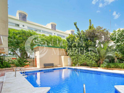 Studio for sale in Playa de la Fontanilla, Marbella