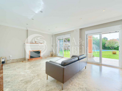 Villa en venta en Marbella Este