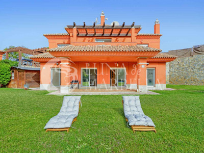 Villa en venta en Marbella Este
