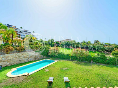 Villa en venta en Marbella Este