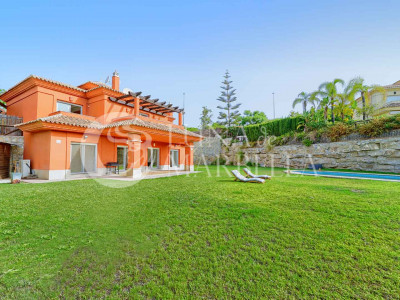 Villa en venta en Marbella Este