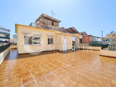 Ático en venta en Marbella
