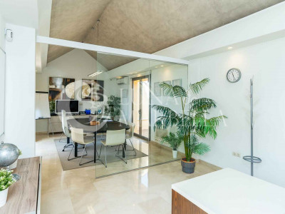 Oficina en venta en Marbella Golden Mile
