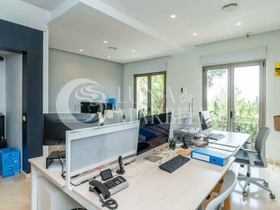 Oficina en venta en Marbella Golden Mile