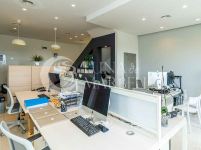 Oficina en venta en Marbella Golden Mile
