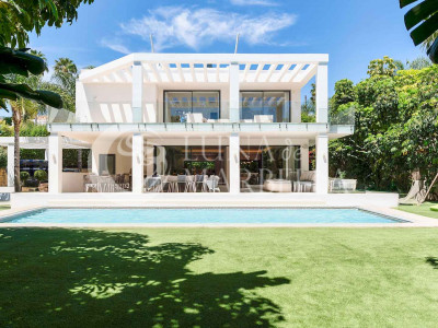 Villa in Benahavis