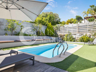 Semi Detached House for sale in Benahavis