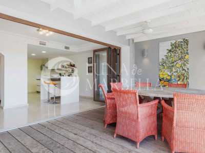 Semi Detached House for sale in Benahavis