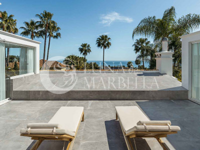 Villa for sale in Marbella Golden Mile