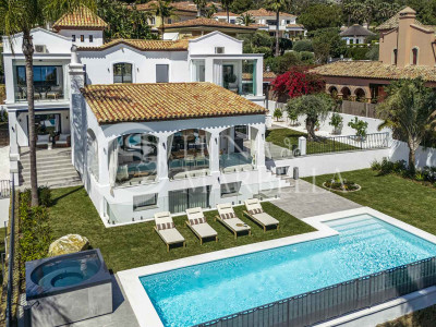Villa in Marbella Golden Mile