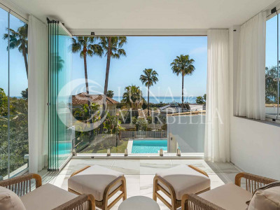 Villa for sale in Marbella Golden Mile
