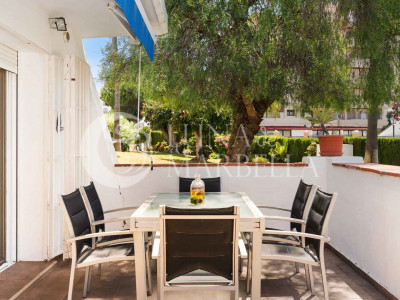 Apartment for sale in Nueva Andalucia