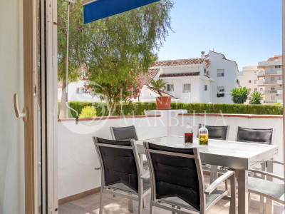 Apartment for sale in Nueva Andalucia