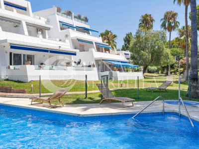 Apartment for sale in Nueva Andalucia