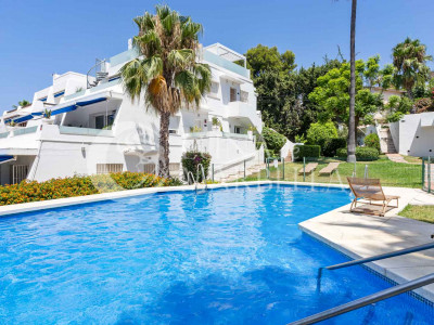 Apartment in Nueva Andalucia