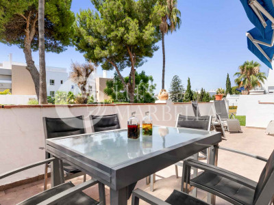 Apartment for sale in Nueva Andalucia